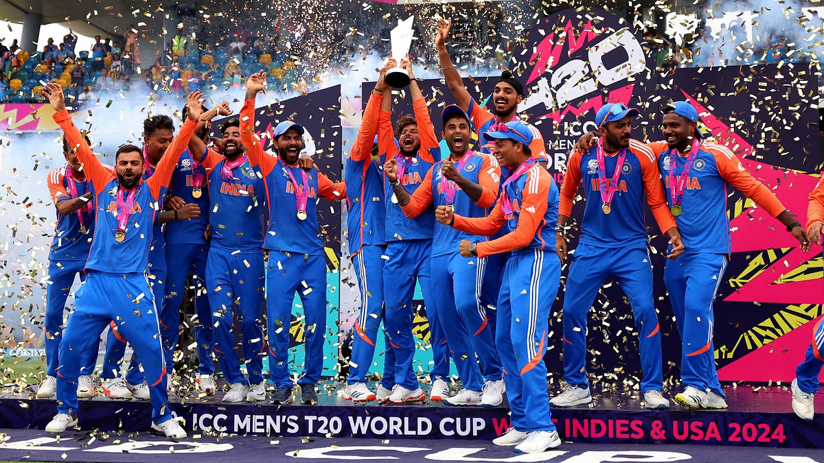 Indian team | Getty