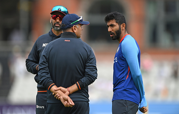 Bumrah was ruled out of 3rd ODI due to back spasm | Getty