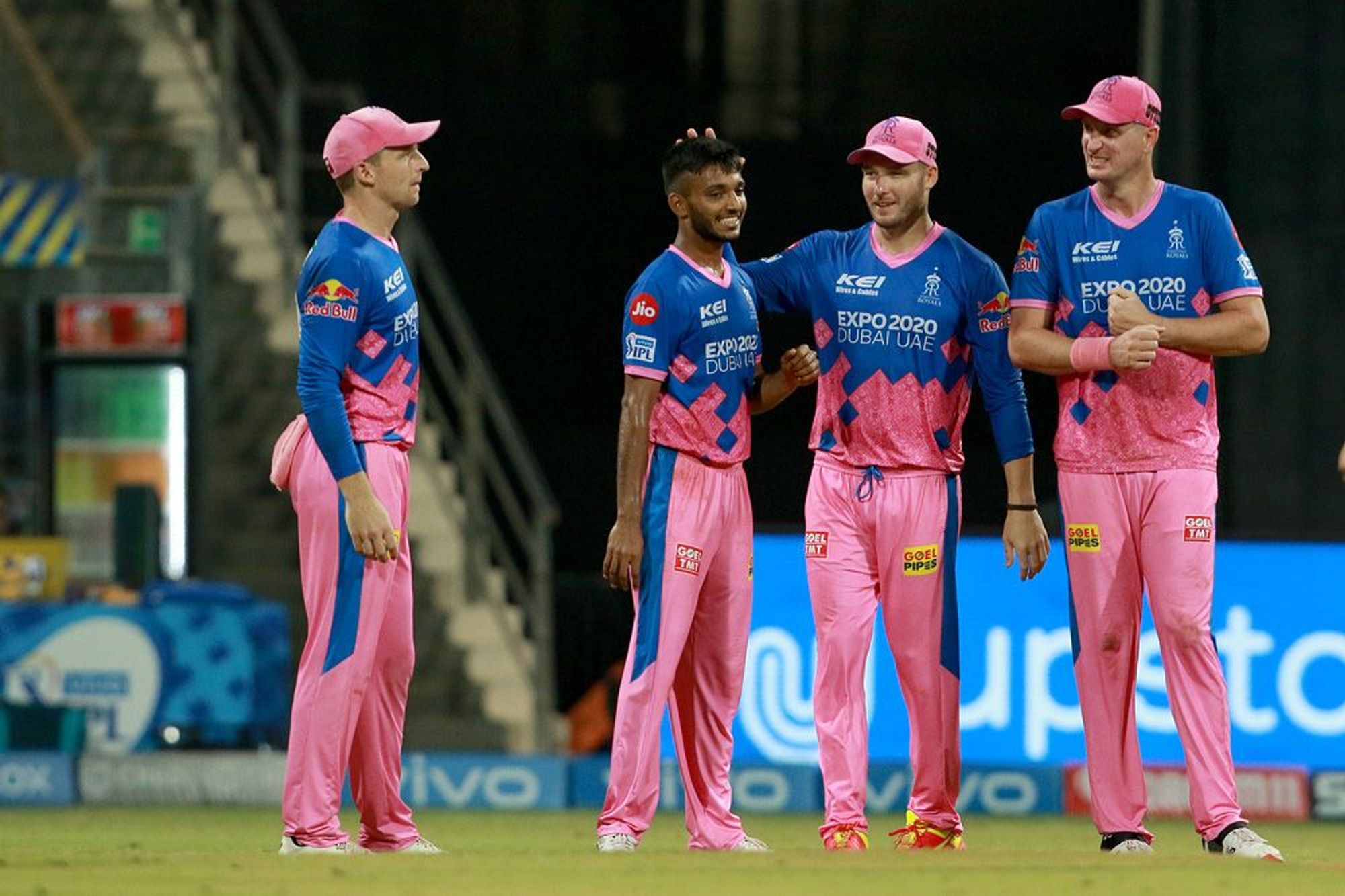 Rajasthan Royals are placed at 6th spot in IPL 2021 points table | BCCI-IPL