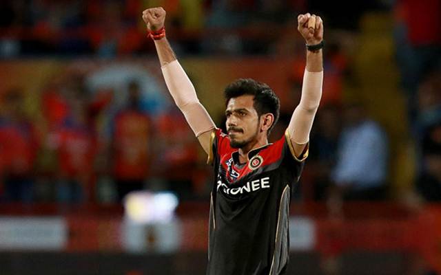 Chahal has been part of RCB since 2014 | AFP