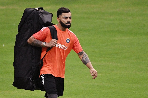 Virat Kohli | Getty Images