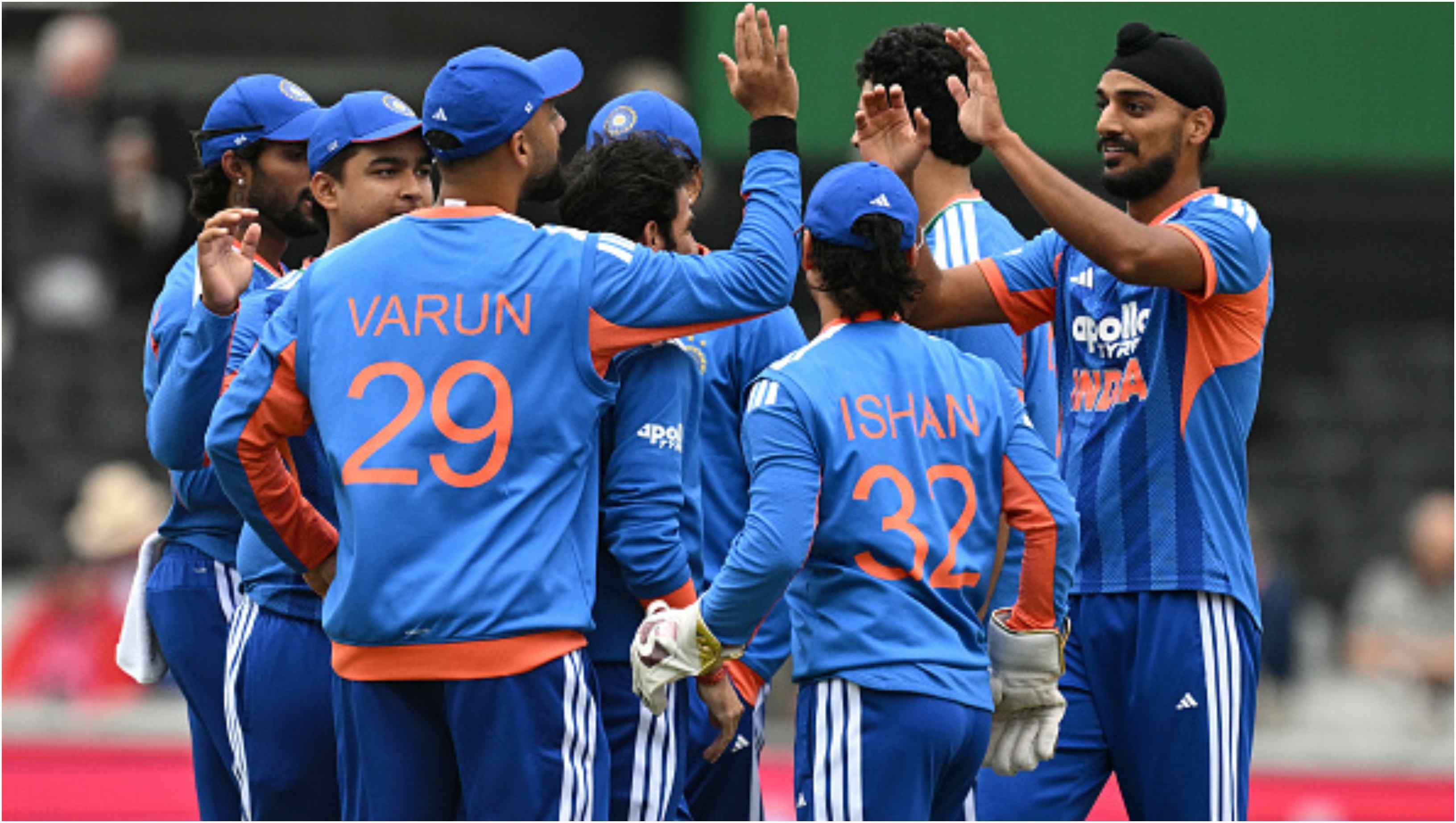 Team India | Getty
