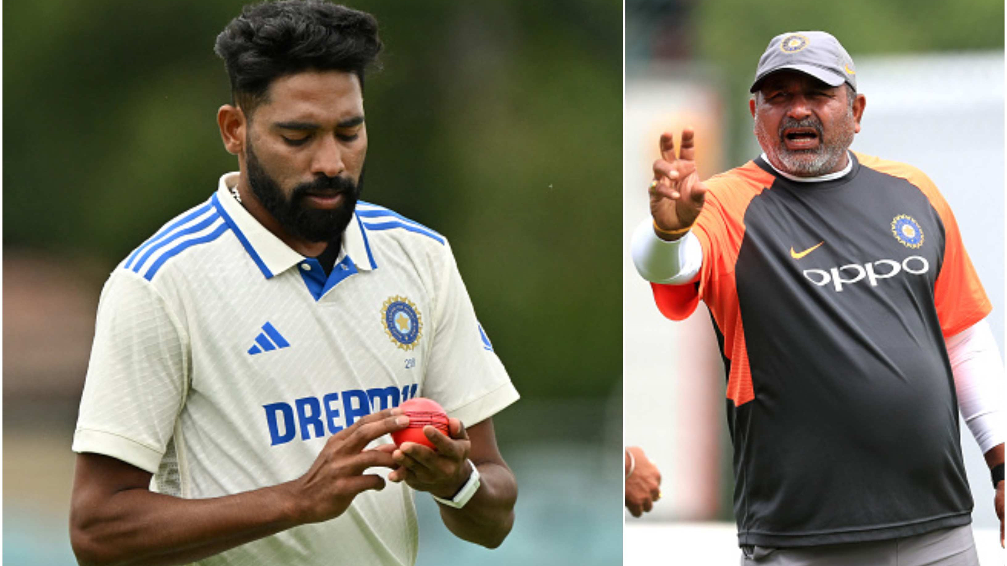 BGT 2024: Bharat Arun explains how he helped Mohammed Siraj get back his form in Perth Test