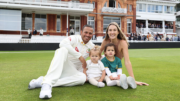 Usman Khawaja's wife, daughters face nasty comments on social media after Bondi Beach terror attack