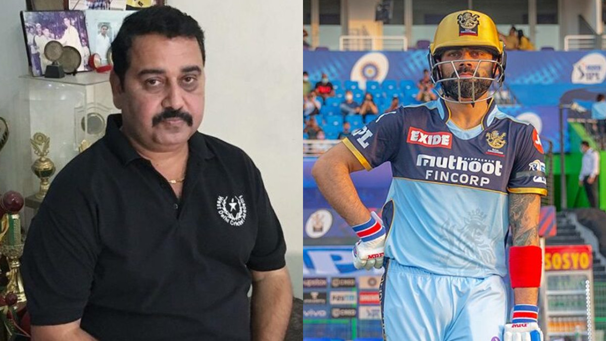 IPL 2021: Rajkumar Sharma reveals reason why Virat Kohli quit RCB captaincy