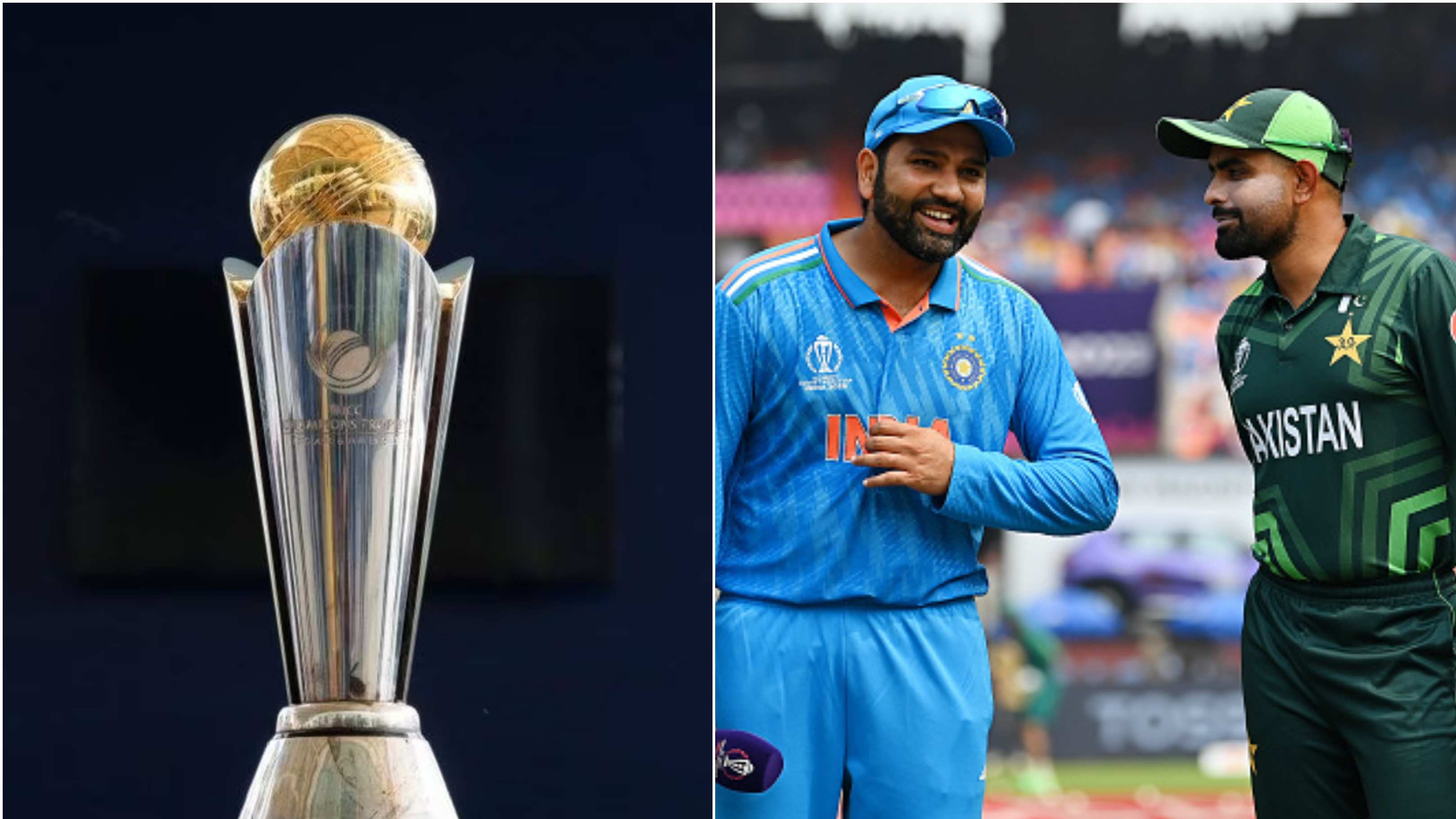 ICC’s plan B revealed in case of India’s refusal to travel to Pakistan for Champions Trophy 2025: Report