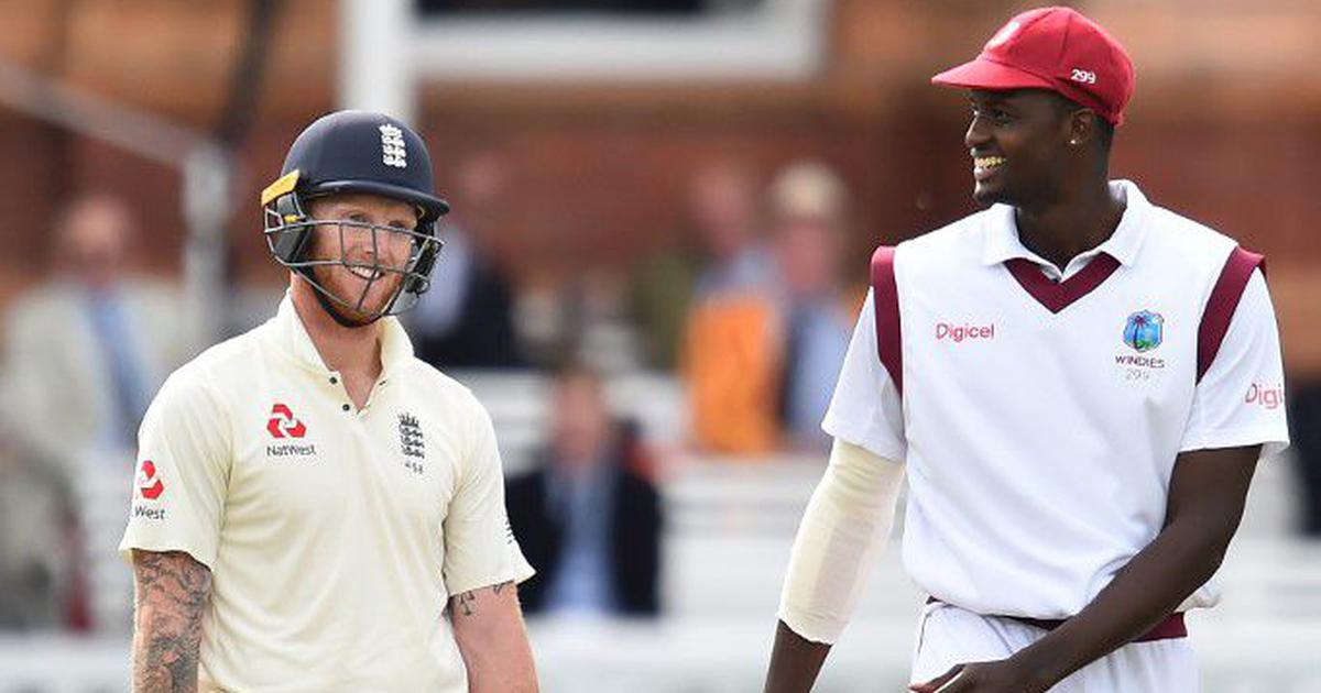 Holder is excited to face Stokes in the Test series | Skysports