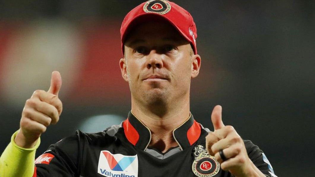 AB de Villiers expresses interest to help South Africa, RCB by playing the role of a mentor