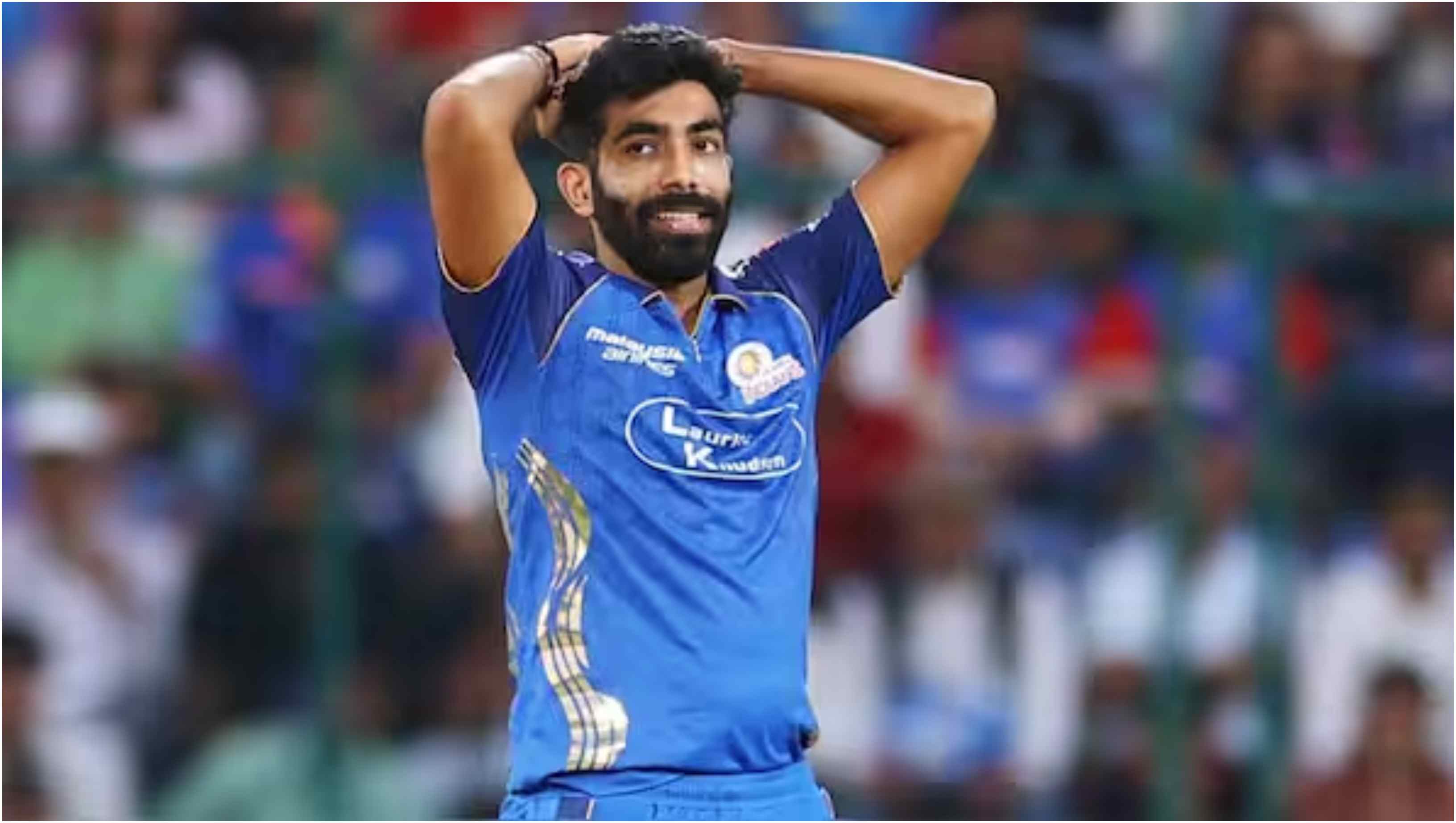 Jasprit Bumrah | X