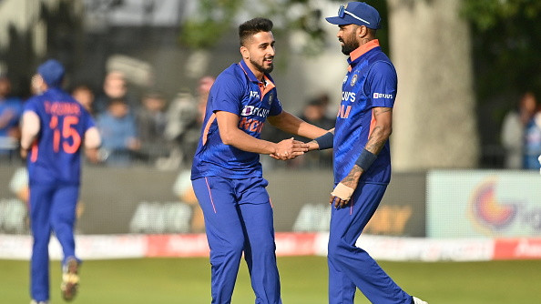 IRE v IND 2022: “He has pace”, Hardik Pandya explains why he backed Umran Malik to bowl final over