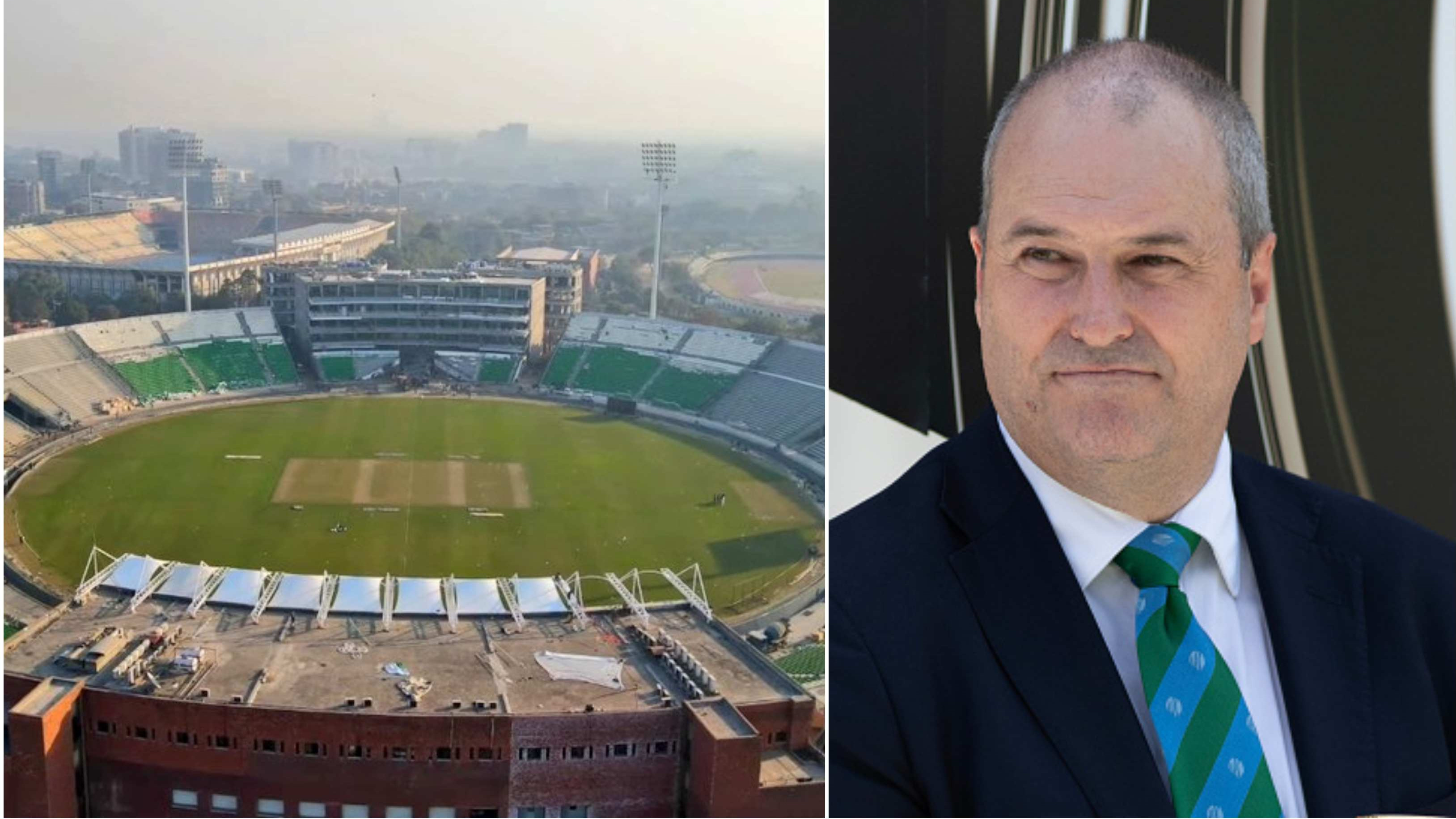 ICC CEO Geoff Allardice steps down amid Champions Trophy venue concerns in Pakistan: Report