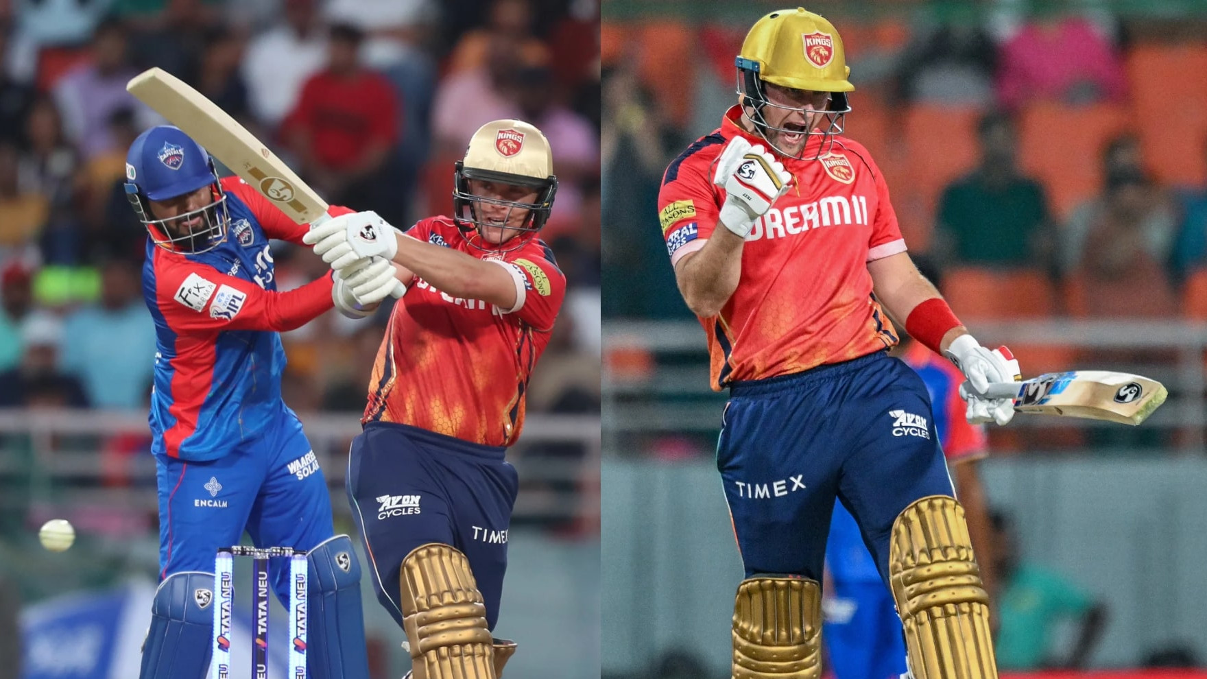 IPL 2024: Sam Curran's 63, Liam Livingstone's blazing 38* helps PBKS defeat DC by 4 wickets