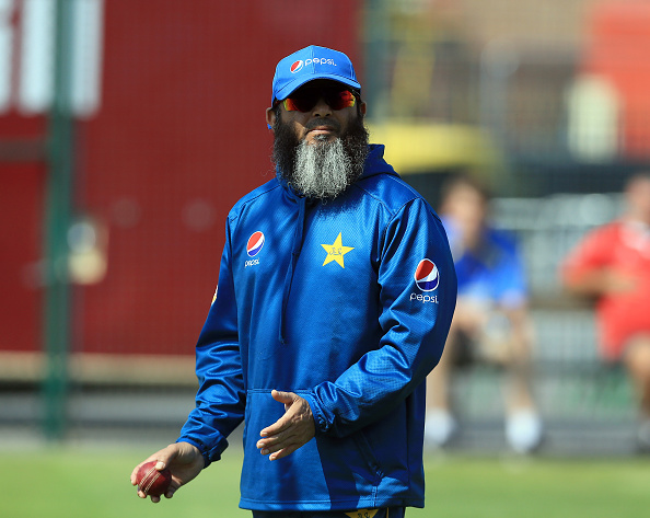 Mushtaq Ahmed | GETTY (FILE)