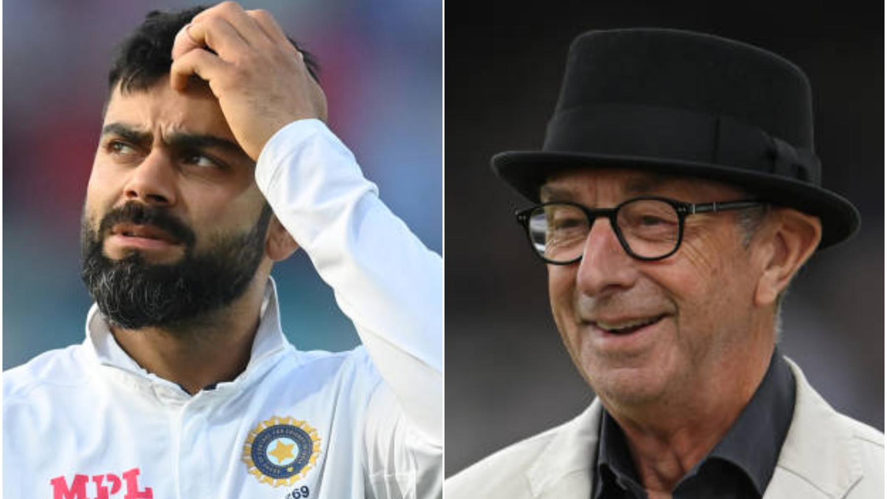 ENG v IND 2021: David Lloyd says he won't bet against Virat Kohli getting a big one at Manchester
