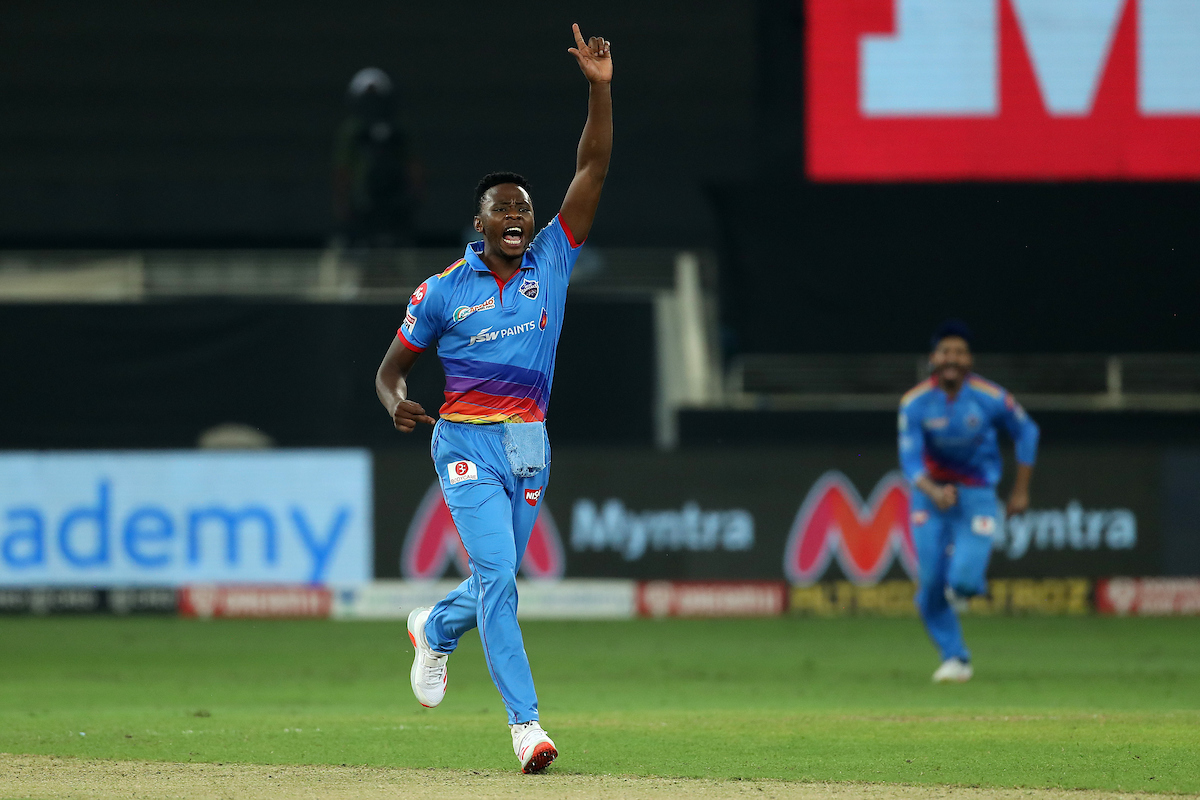 Kagiso Rabada | BCCI/IPL 