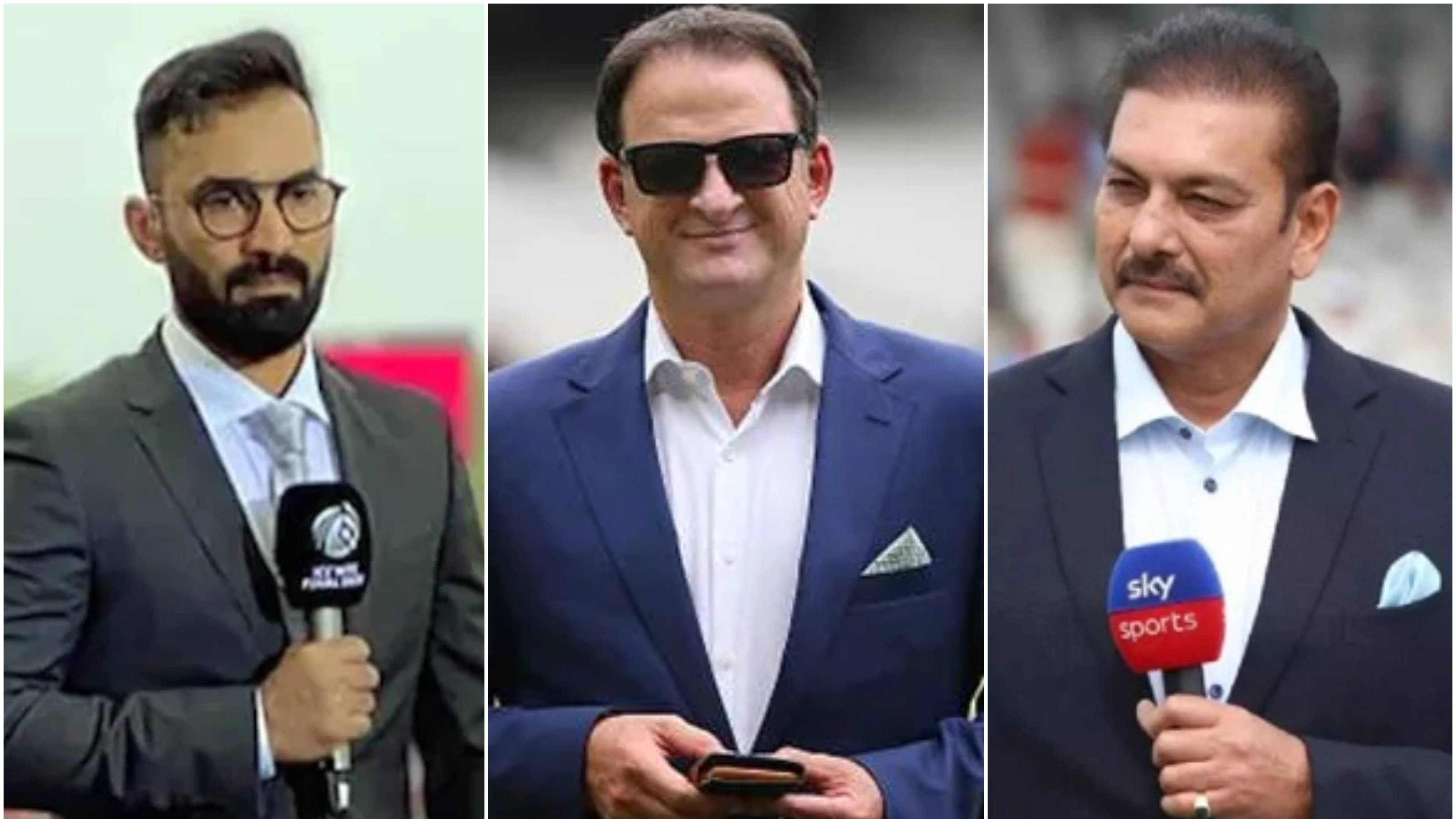 IND v AUS 2023: “I just didn't agree with a lot of…” Mark Waugh reacts to his on-air battles with Karthik and Shastri