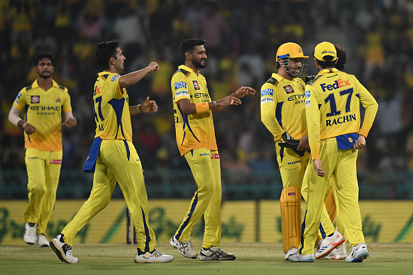 Chennai Super Kings | Getty