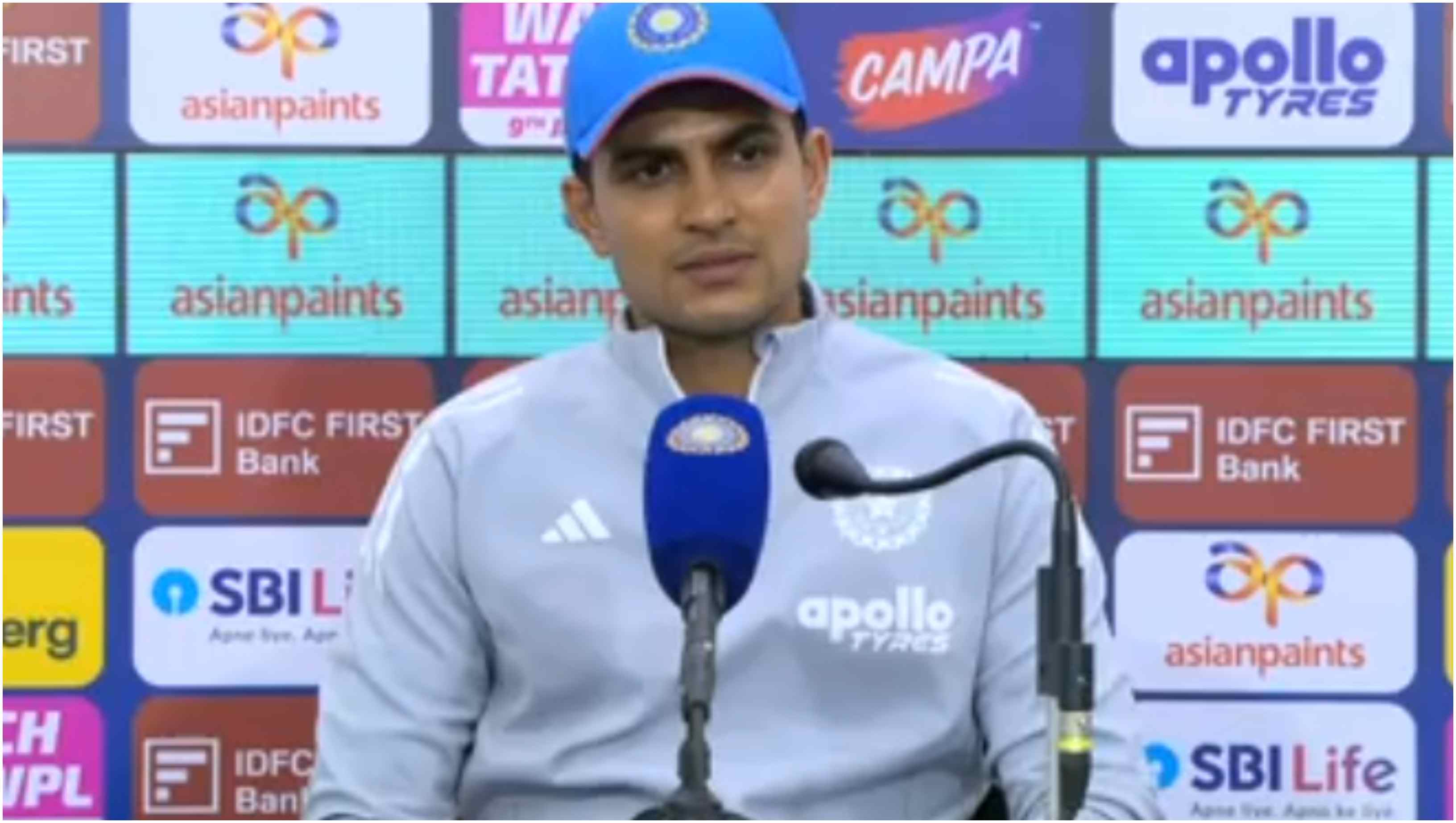 Shubman Gill | BCCI