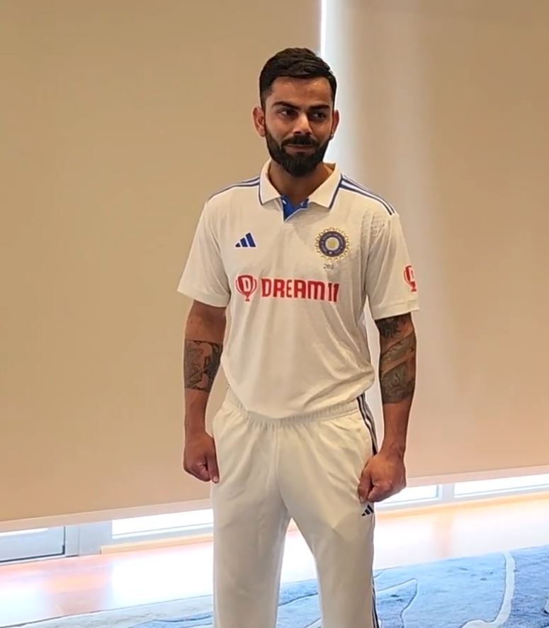 Virat Kohli ahead of his 500th match for India | BCCI