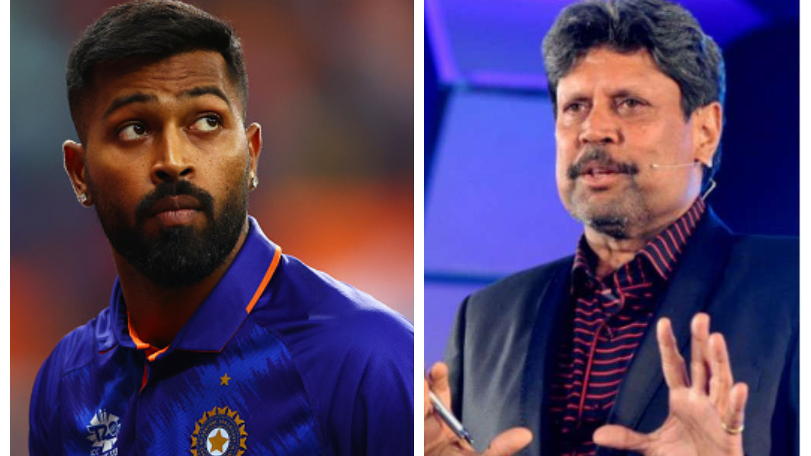 ‘He is not bowling so can we call him all-rounder?’: Kapil Dev questions Hardik Pandya’s tag of all-rounder