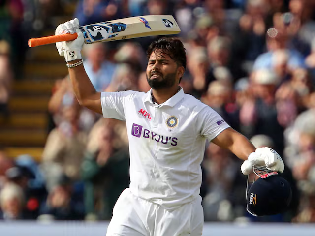 Rishabh Pant last played a Test in December 2022, against Bangladesh | PTI