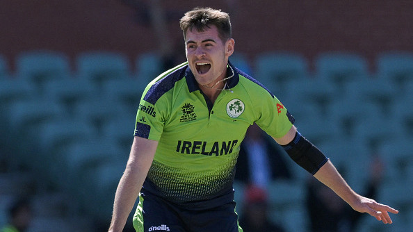 IPL 2023: 'Thanks for believing in me' - Joshua Little after becoming first Irish player to get picked in IPL Auction