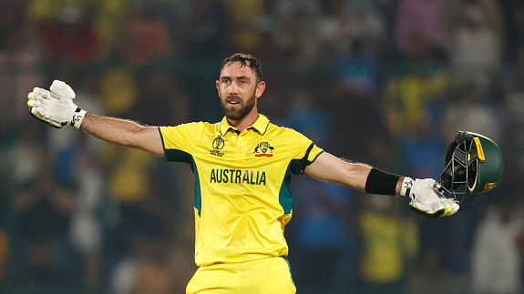 CWC 2023: Glenn Maxwell attributes his record-shattering ton against Netherlands to vast experience of playing in India