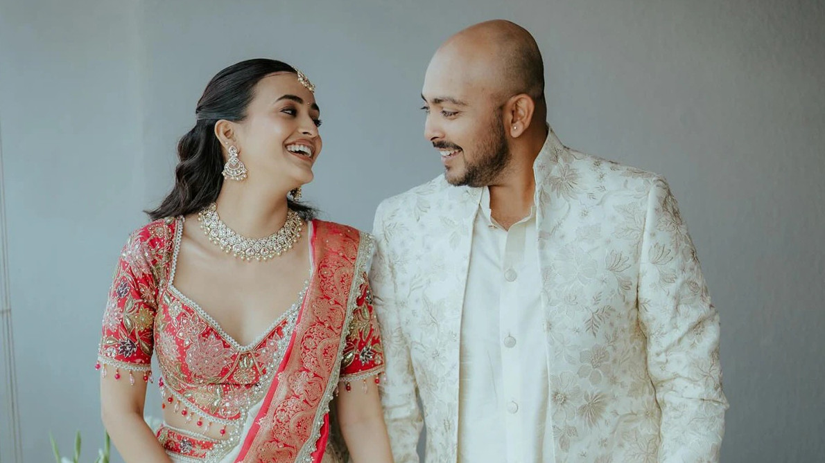 Akriti Agarwal reconciles with Prithvi Shaw weeks after calling off engagement  