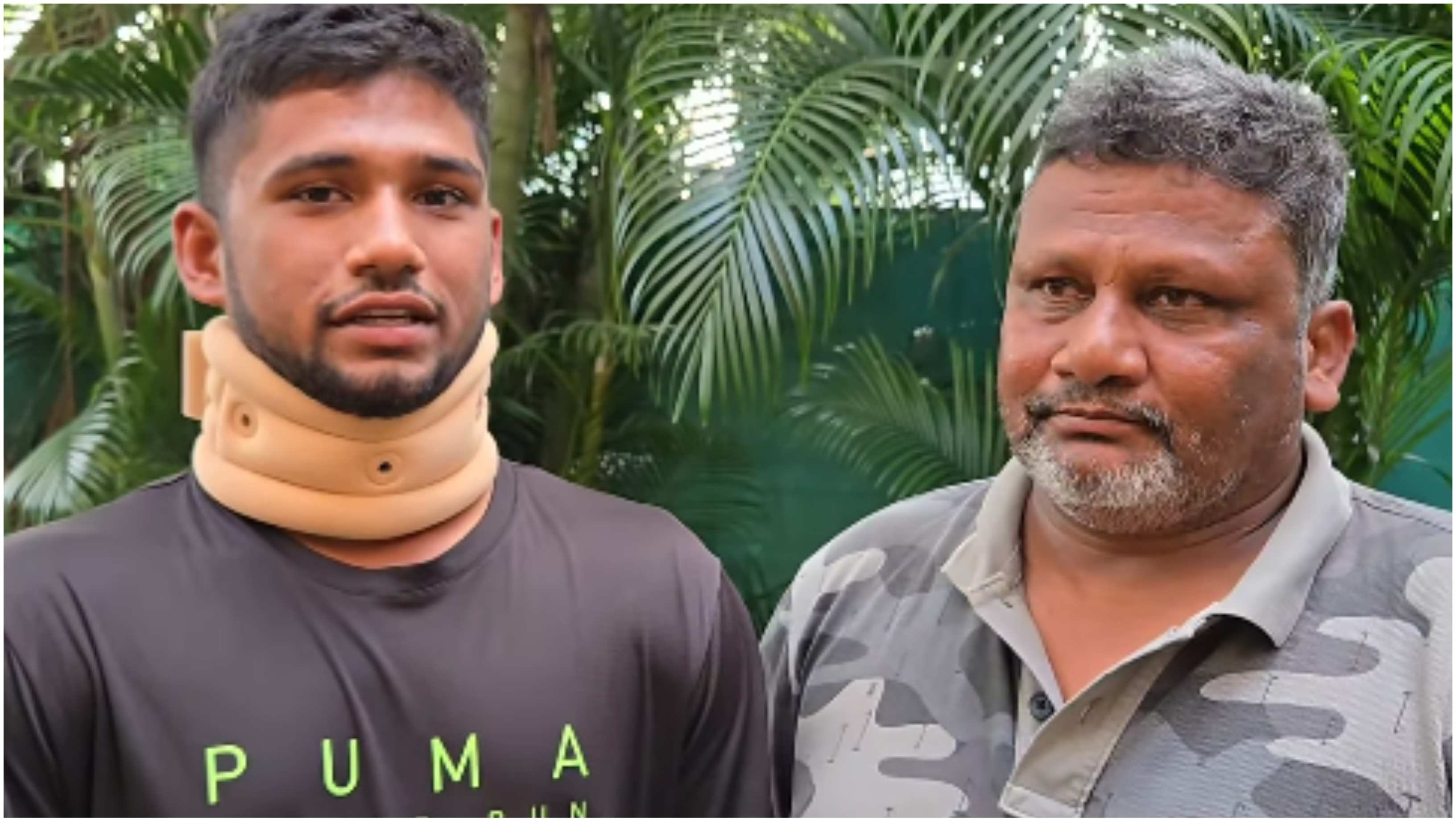 WATCH: “Thank Allah for this second chance at life,” Musheer Khan speaks out for first time after surviving major car accident