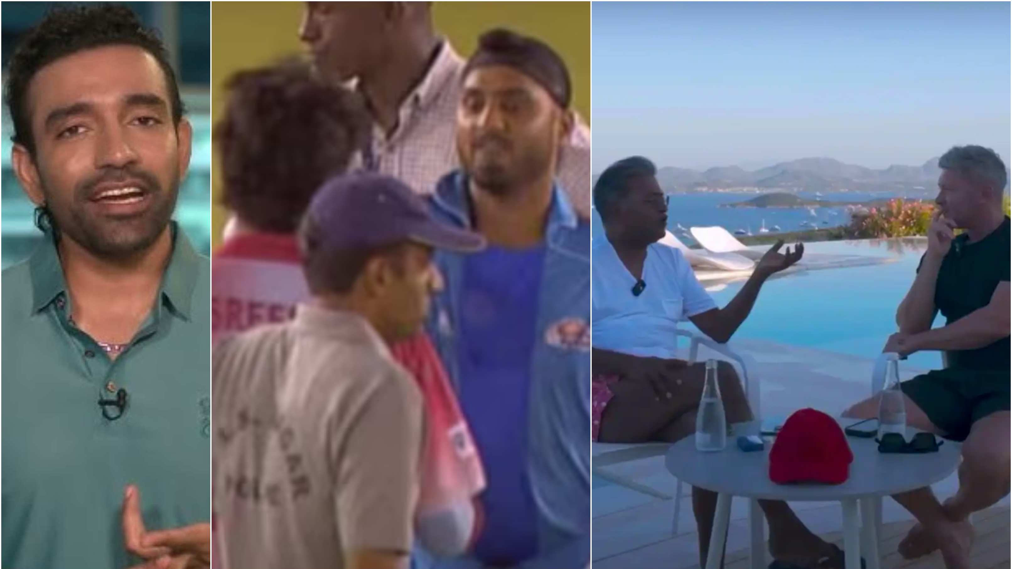 “Where is your sense of sensitivity and empathy…?”: Robin Uthappa slams Michael Clarke for releasing IPL slap-gate video