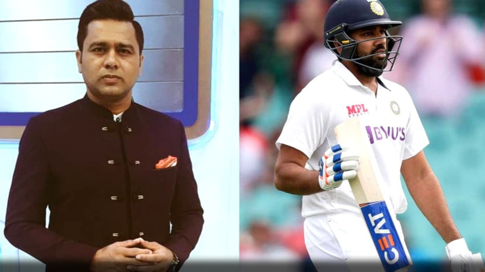 “Age is also not on his side”- Aakash Chopra unsure if Rohit Sharma will remain India Test captain