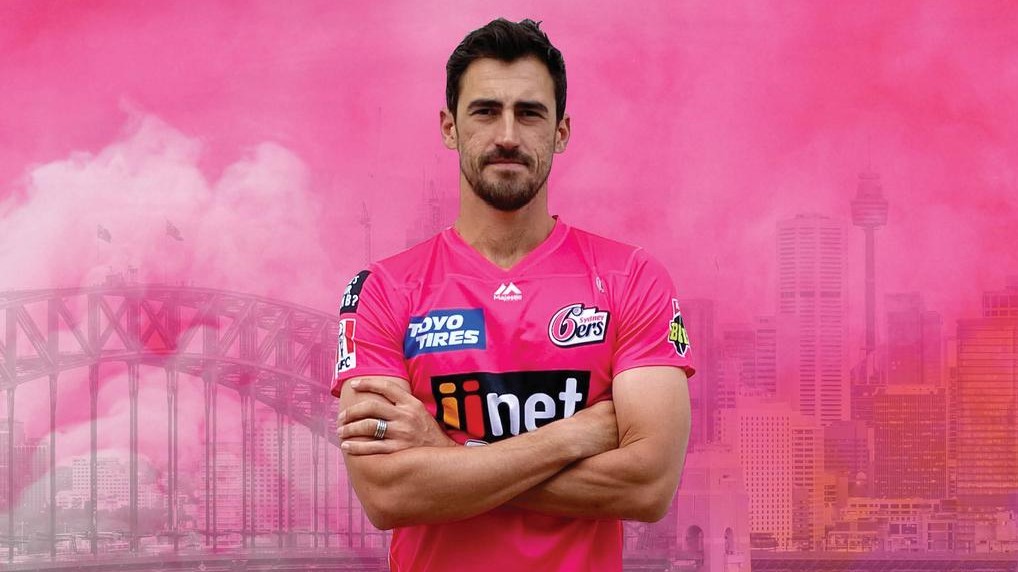 BBL 10: Mitchell Starc returns to BBL after six years; signs up with Sydney Sixers