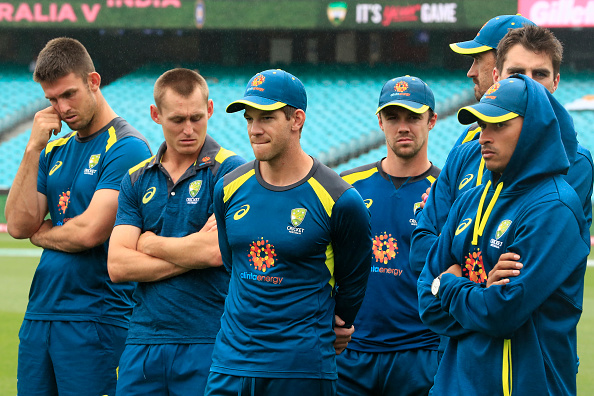 These are dark times for Australian cricket | Getty 