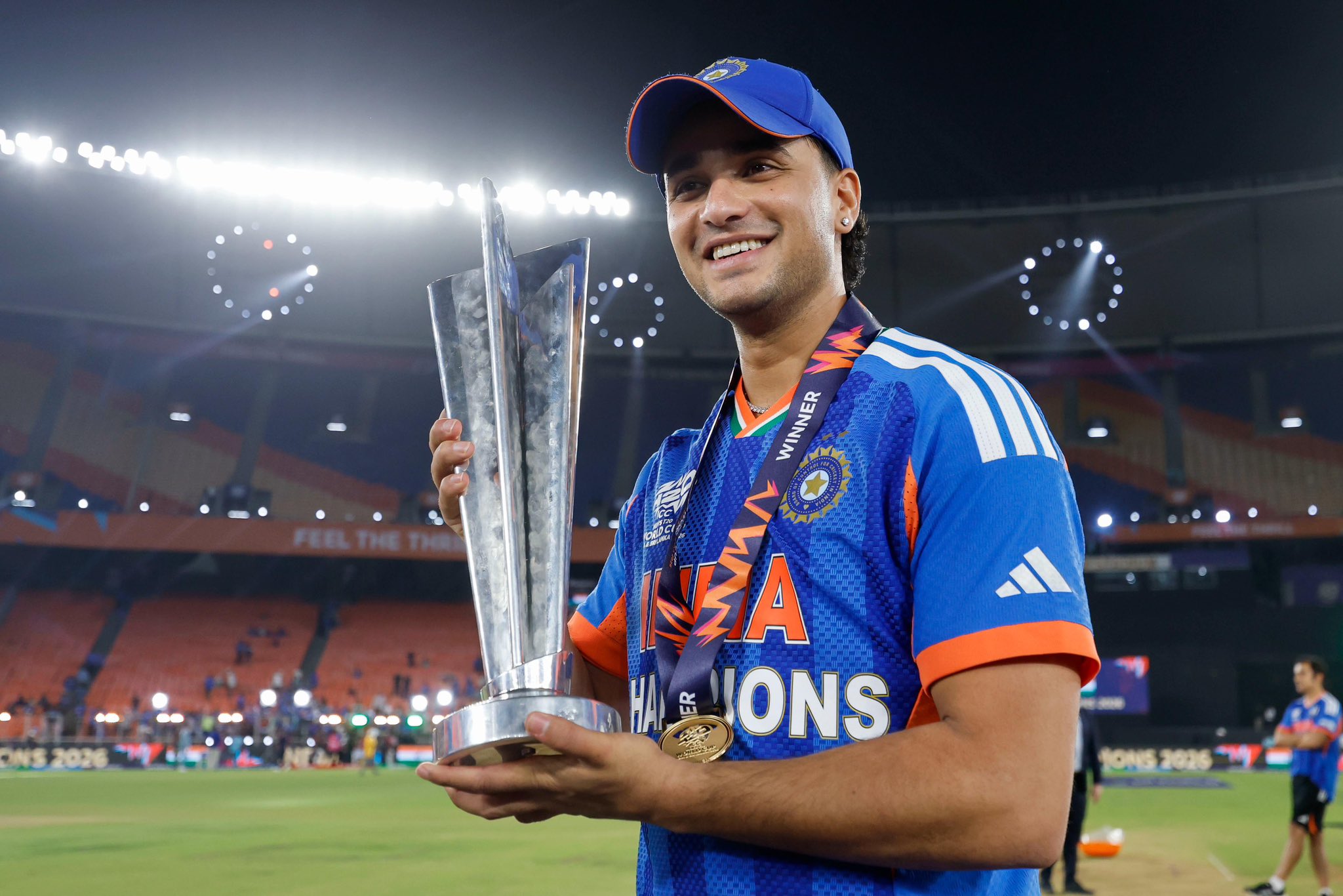 Abhishek Sharma  | Getty