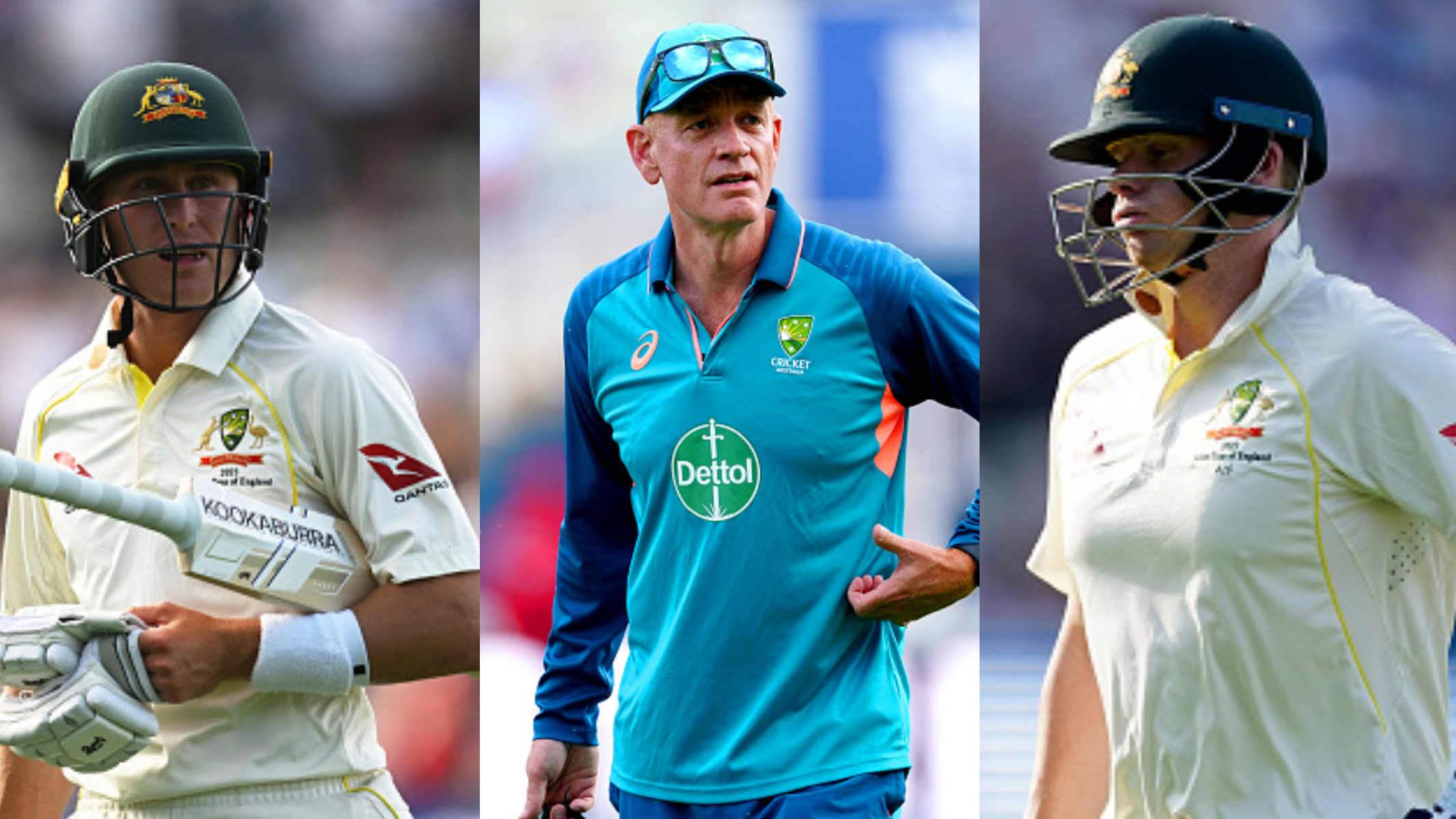 Ashes 2023: “There’s no issue there”- Australia coach Andrew McDonald backs Smith and Labuschagne to fire at Lord’s