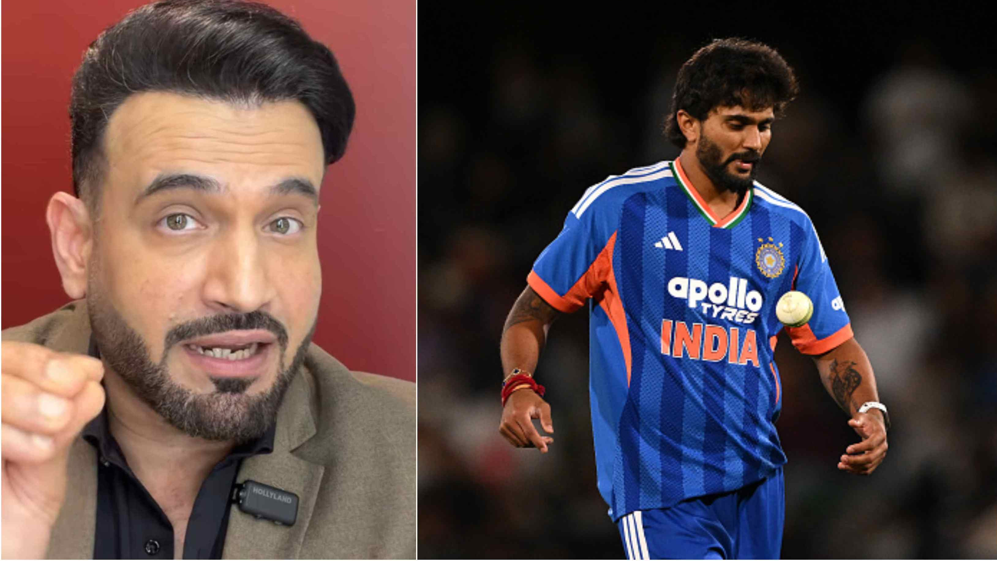 NZ v IND 2026: “You won't see Nitish bowling 19th over in World Cup,” Pathan slams India’s decision to use all-rounder for death overs