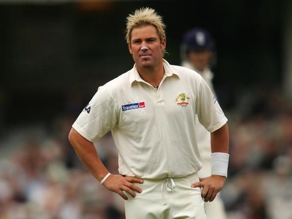 Shane Warne | Getty