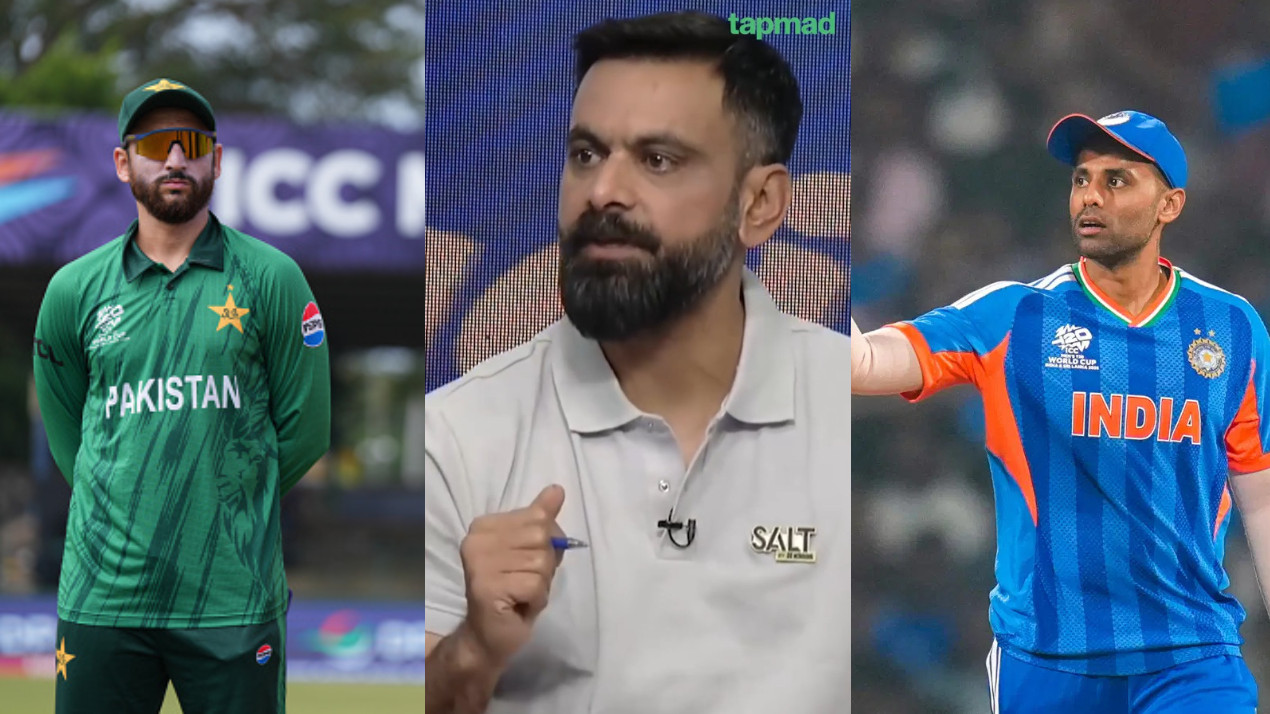 T20 World Cup 2026: WATCH- ‘India-Pakistan should play routinely’- Mohd. Hafeez calls for sportsmanship in Feb 15 Ind-Pak clash
