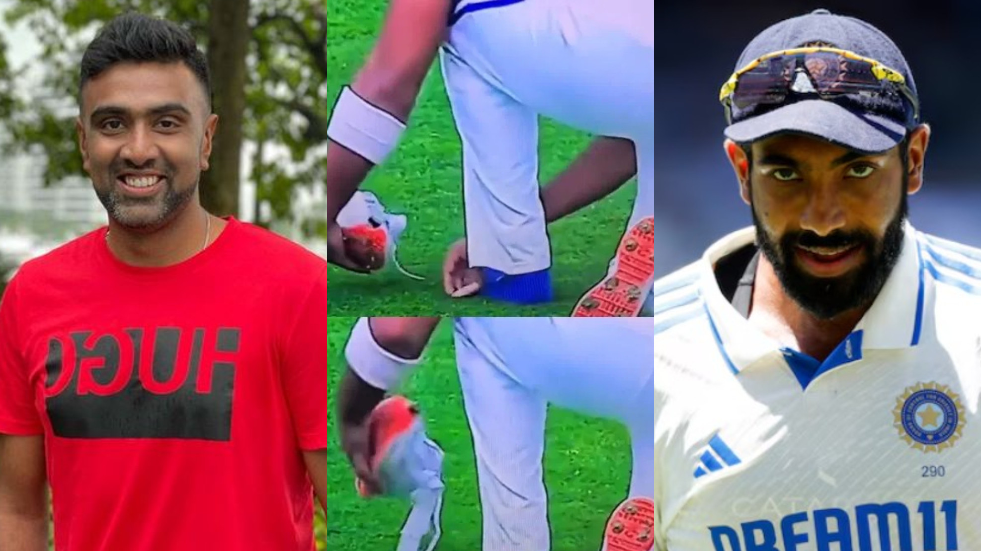 BGT 2024: “It is a..”- R Ashwin laughs off ‘ball tampering’ accusation on Jasprit Bumrah in SCG Test