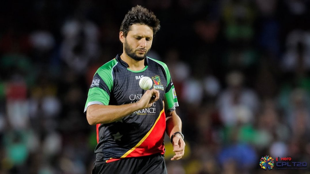 Shahid Afridi | CPL