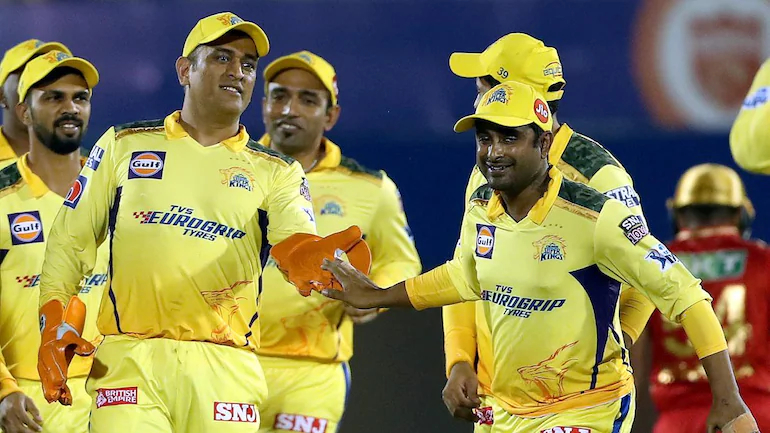 CSK ended their IPL 2022 campaign at the 9th position I BCCI-IPL