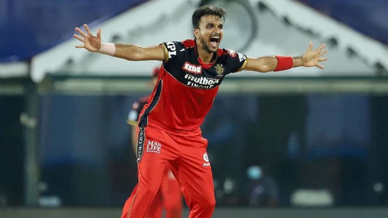 RCB got back Harshal Patel for INR 10.75 Crore | BCCI/IPL