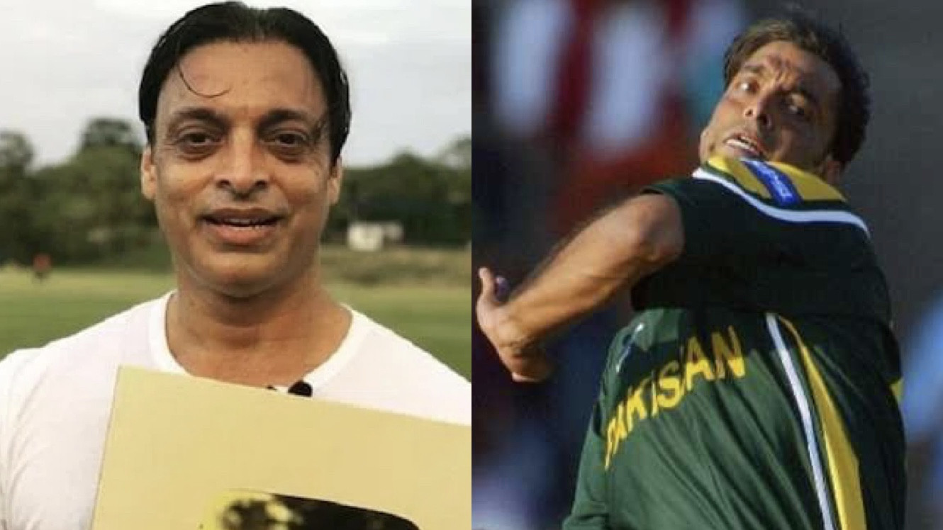 'Wanted to hit batters on the head', Shoaib Akhtar says it was heartening to see batters jump like monkeys 