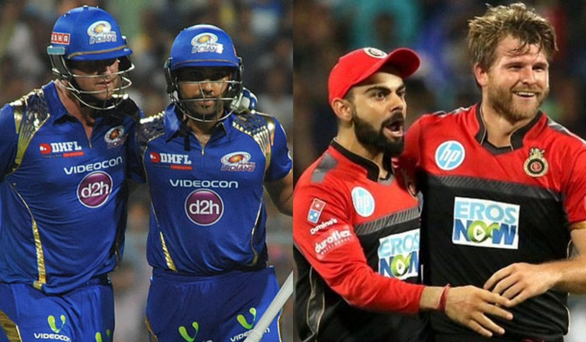 Corey Anderson played with Rohit Sharma and Virat Kohli in IPL | Twitter