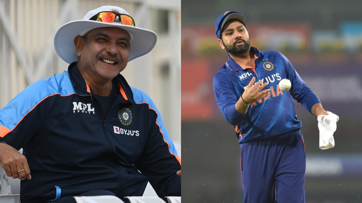 Ravi Shastri points out 'biggest challenges' for Rohit Sharma in 2023