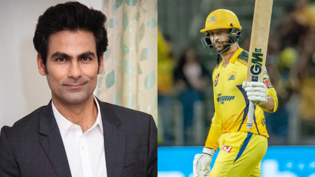IPL 2022: CSK failed to utilize Devon Conway properly- Mohammad Kaif; talks about MS Dhoni's return as captain