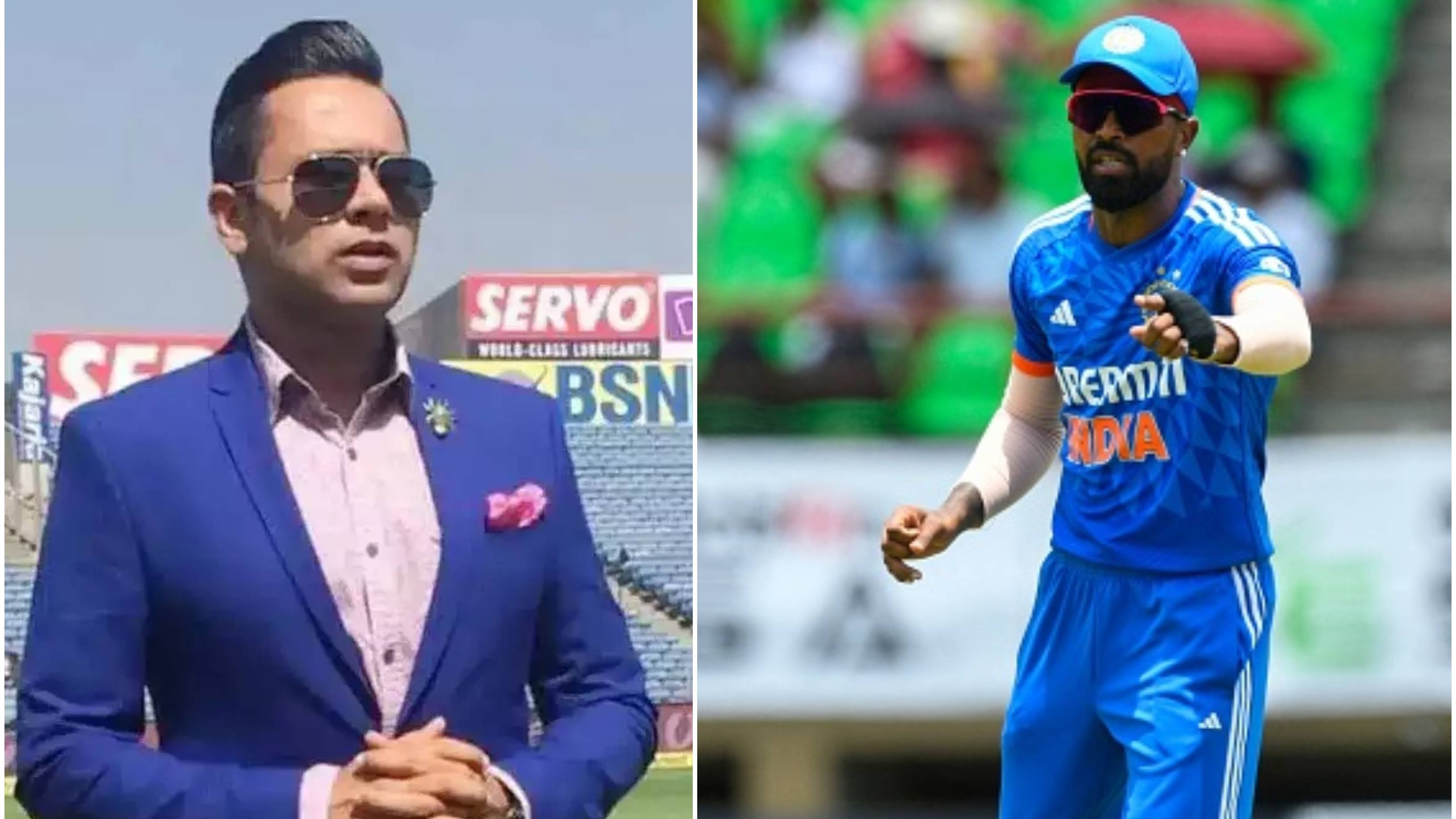 WI v IND 2023: “There is no template or pattern,” Aakash Chopra not impressed with Hardik Pandya’s T20I captaincy 
