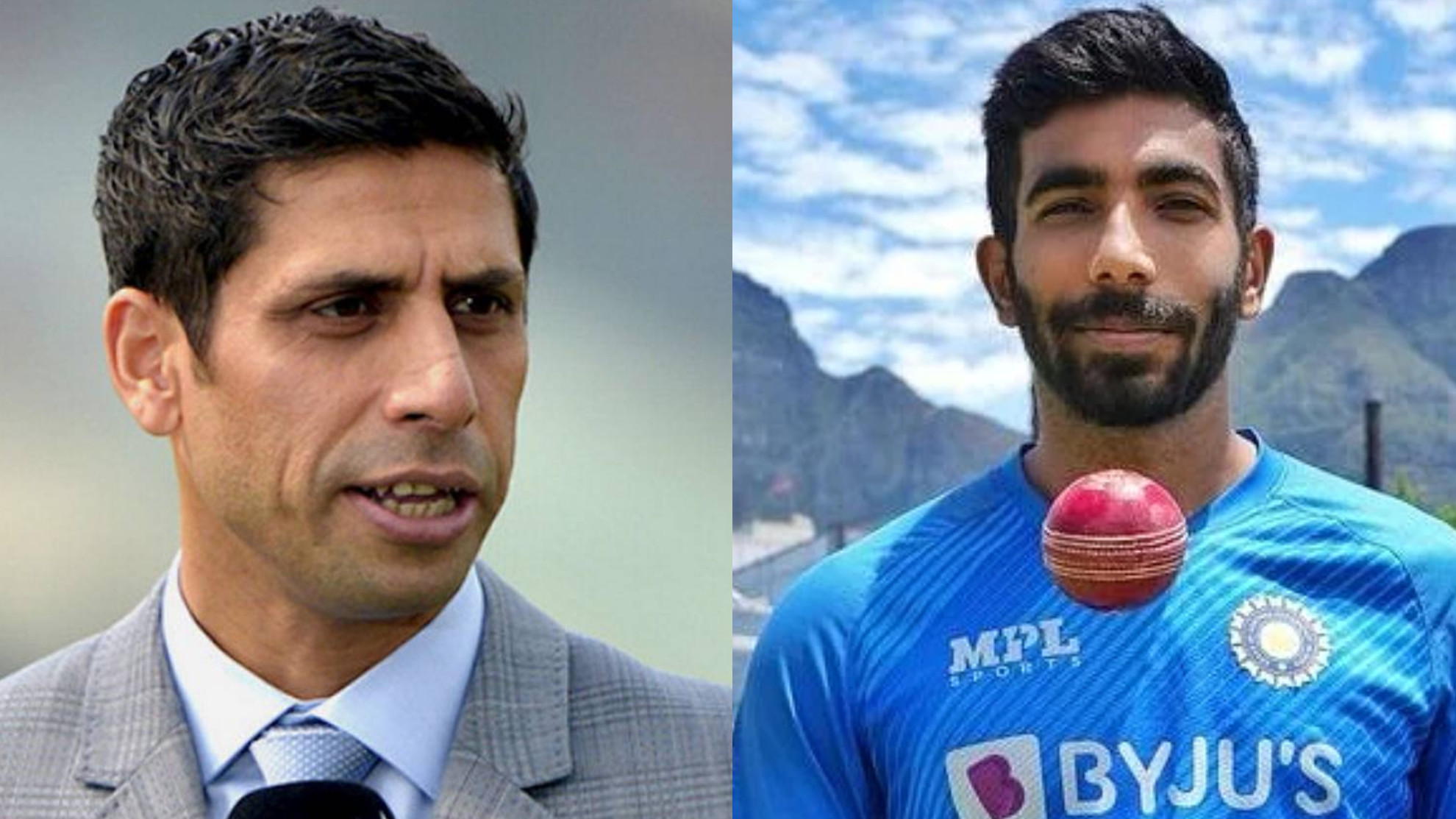 SA v IND 2021-22: Ashish Nehra picks two bowlers who he thinks are on par with Jasprit Bumrah