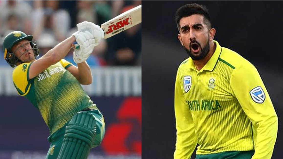 Tabraiz Shamsi opines on AB de Villiers' possible comeback to international cricket