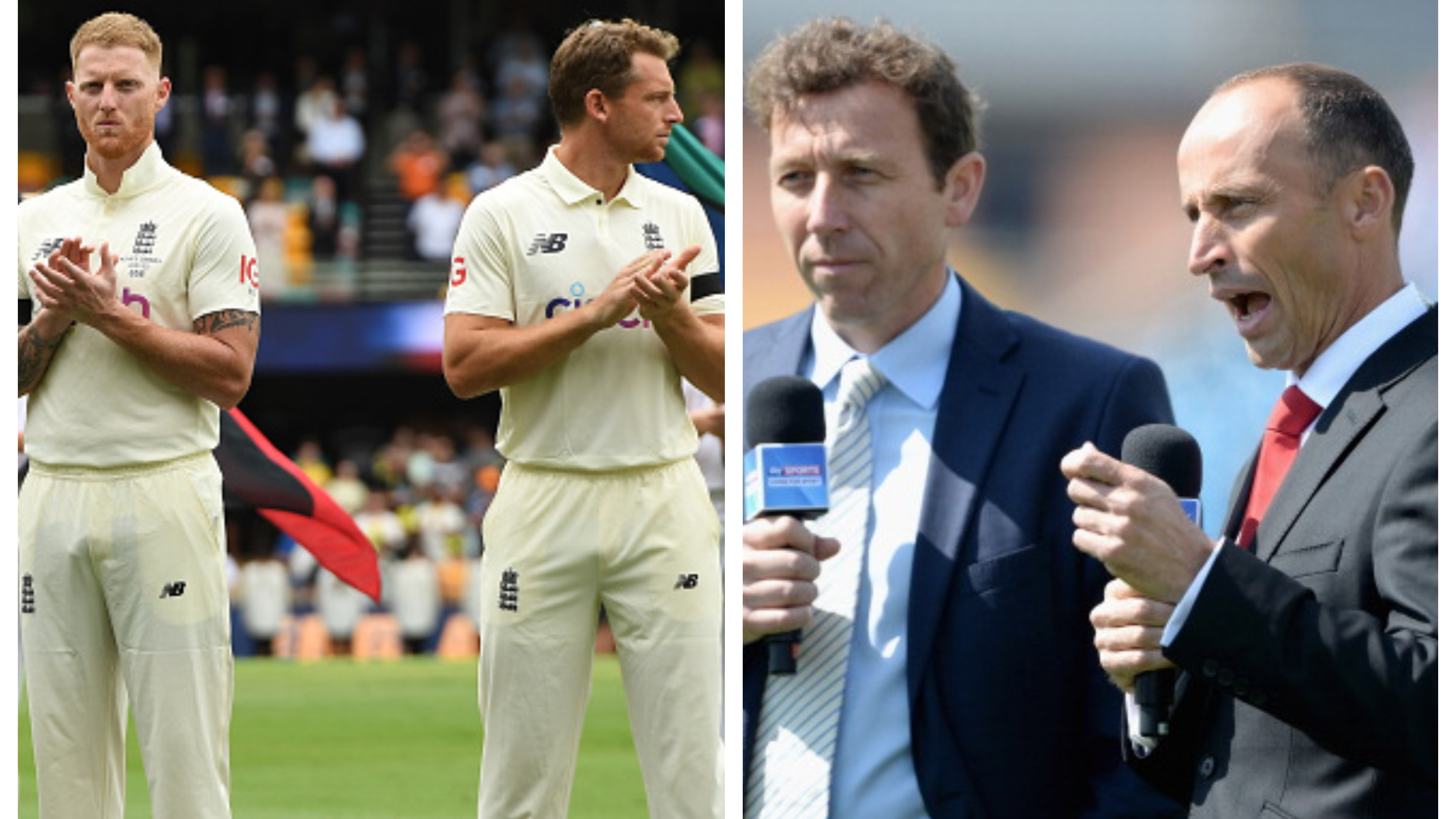 Ashes 2021-22: “It can't just be Root”, former England captains ask other batters to lift their game